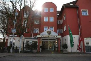 Ysenburger Hof Konferenzhotel fotoÄŸrafÄ±