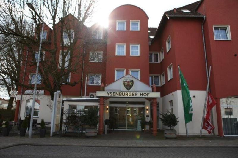 Ysenburger Hof Konferenzhotel - Genel