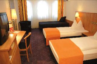 Ysenburger Hof Konferenzhotel fotoÄŸrafÄ±