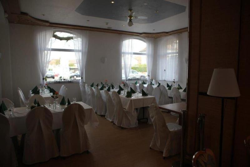Ysenburger Hof Konferenzhotel - Restoran