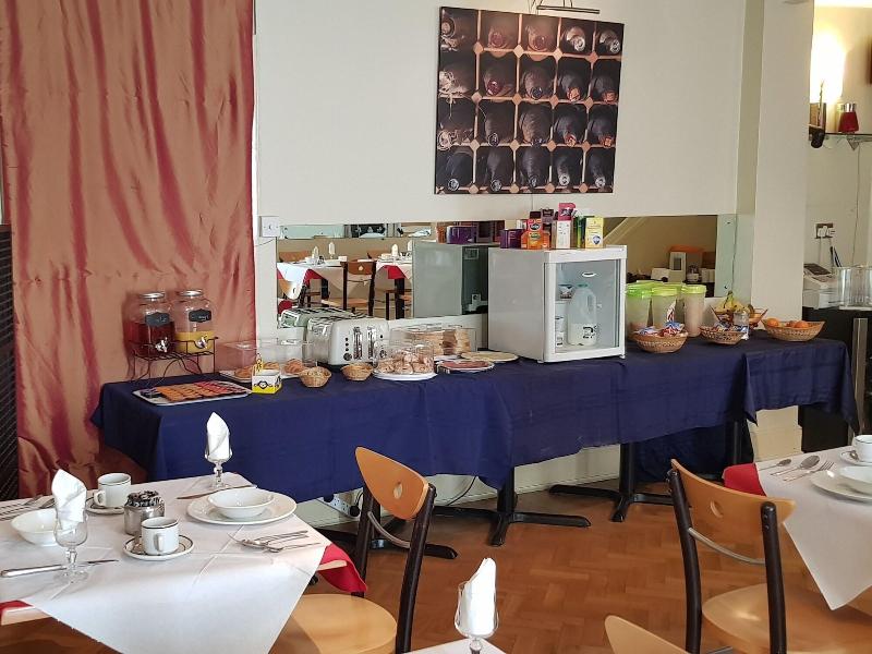 The Portland - Restoran