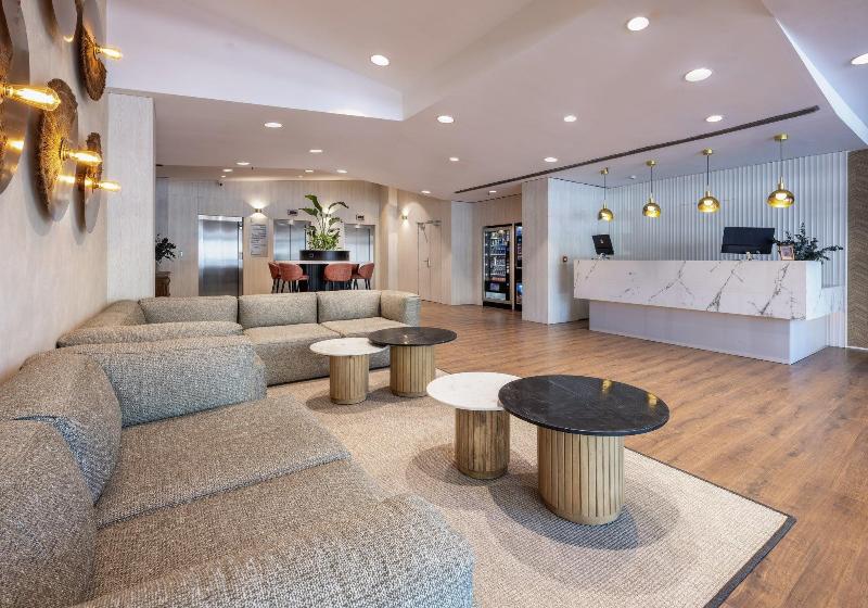 Málaga Alameda Centro Affiliated by Melia - Genel