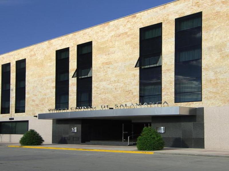 Vincci Ciudad de Salamanca - Genel