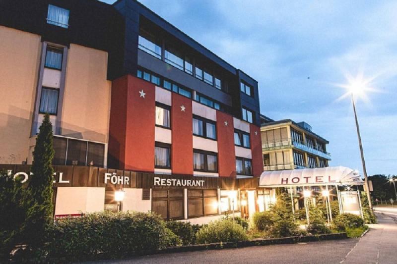 PLAZA Hotel Föhr am Bodensee - Genel