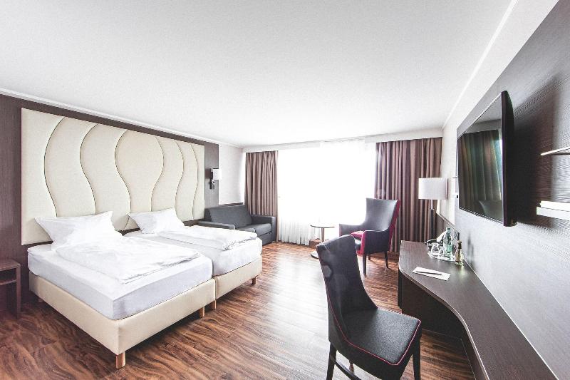 PLAZA Hotel Föhr am Bodensee - Genel