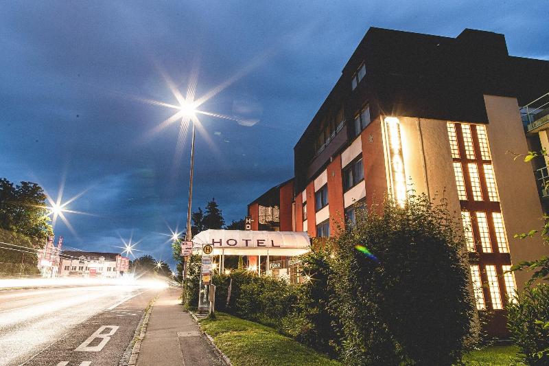 PLAZA Hotel Föhr am Bodensee - Genel