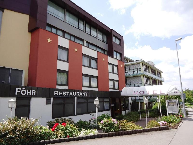 PLAZA Hotel Föhr am Bodensee - Genel