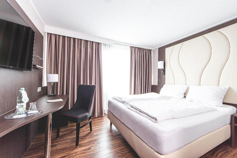 PLAZA Hotel Föhr am Bodensee - Oda