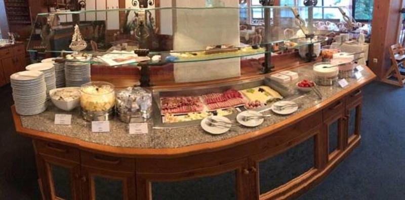PLAZA Hotel Föhr am Bodensee - Restoran