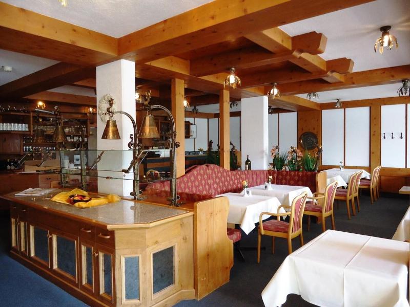 PLAZA Hotel Föhr am Bodensee - Restoran