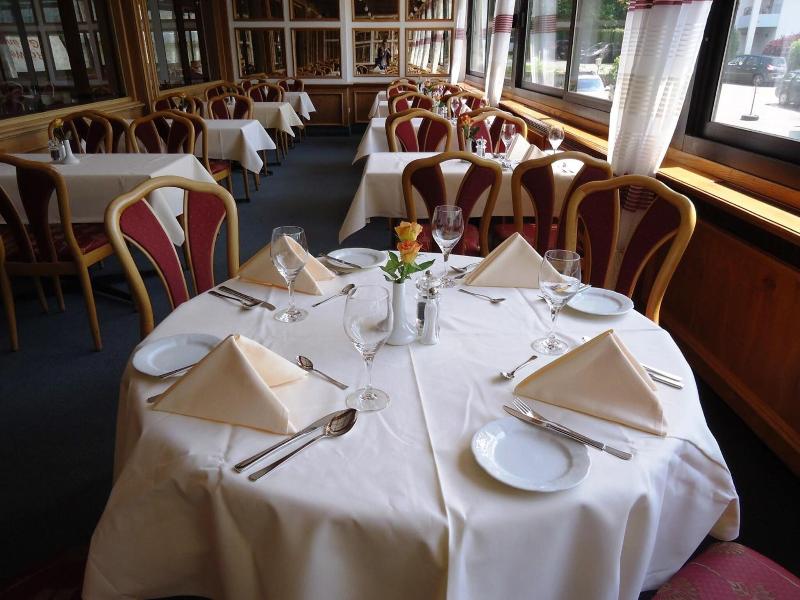PLAZA Hotel Föhr am Bodensee - Restoran