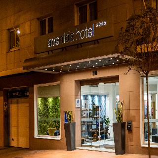 Sercotel Avenida Almeria