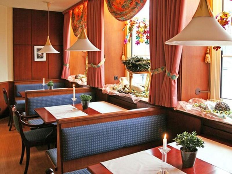 Am Zoo - Restoran