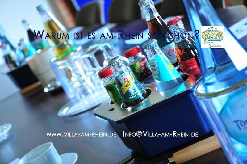 Villa am Rhein - Genel