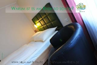 Villa am Rhein fotoÄŸrafÄ±