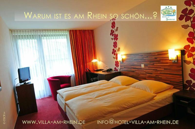 Villa am Rhein - Genel