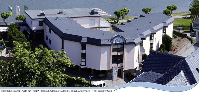 Villa am Rhein - Genel