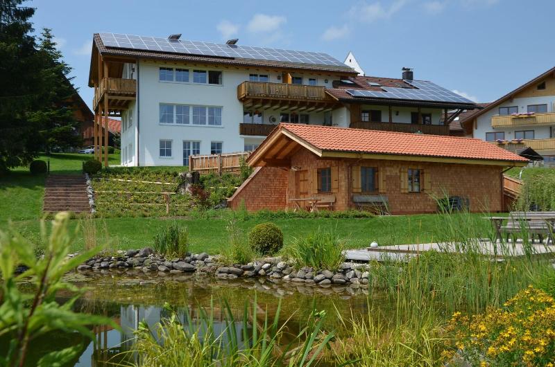 Landhaus Kössel - Oda