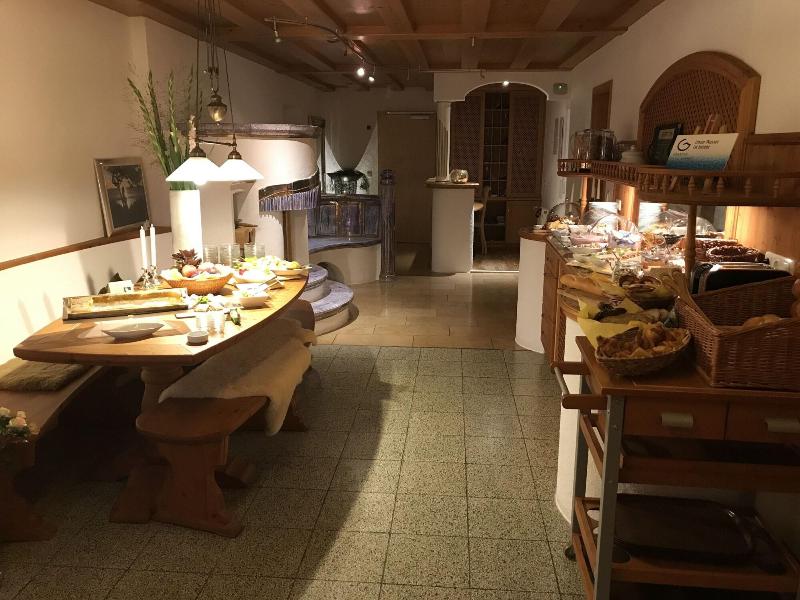 Landhaus Kössel - Restoran