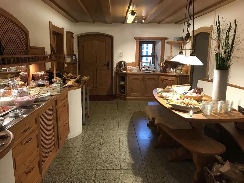 Landhaus Kössel - Restoran