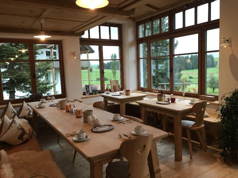 Landhaus Kössel - Restoran