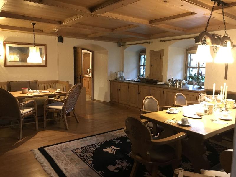 Landhaus Kössel - Restoran