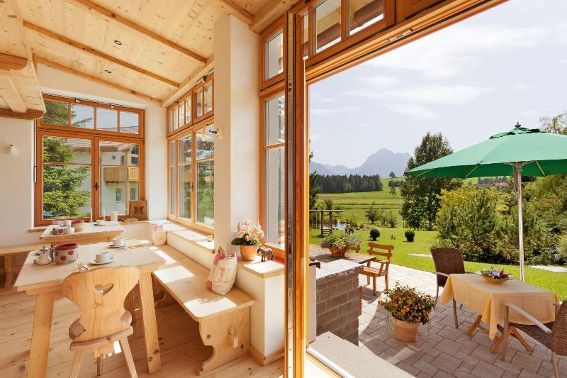 Landhaus Kössel - Restoran