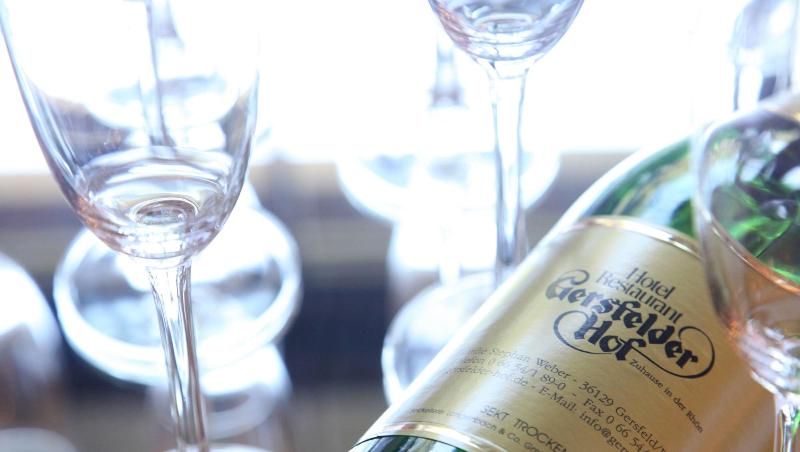 Gersfelder Hof & Apart-Hotel Sternkuppe - Bar
