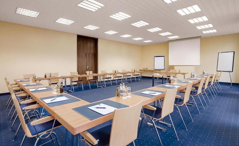 Gersfelder Hof & Apart-Hotel Sternkuppe - Toplantı