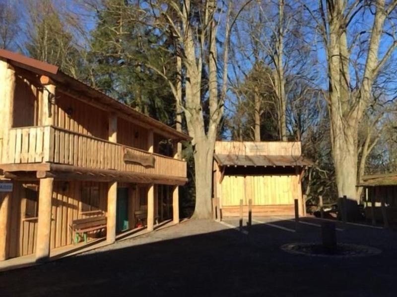 Gersfelder Hof & Apart-Hotel Sternkuppe - Genel