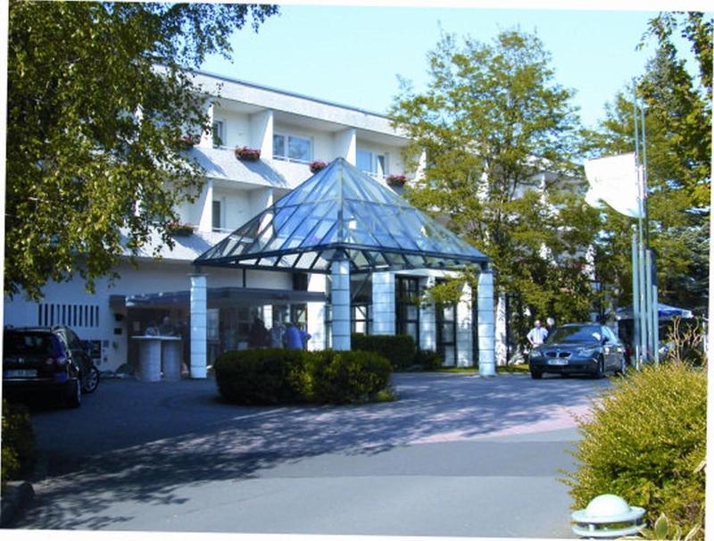 Gersfelder Hof & Apart-Hotel Sternkuppe - Genel