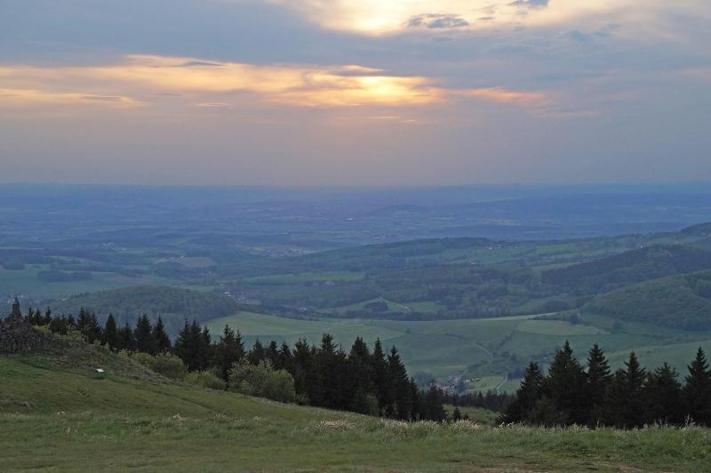 Gersfelder Hof & Apart-Hotel Sternkuppe - Genel