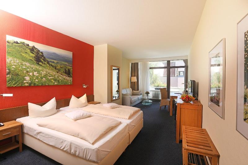 Gersfelder Hof & Apart-Hotel Sternkuppe - Genel
