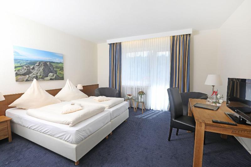 Gersfelder Hof & Apart-Hotel Sternkuppe - Oda
