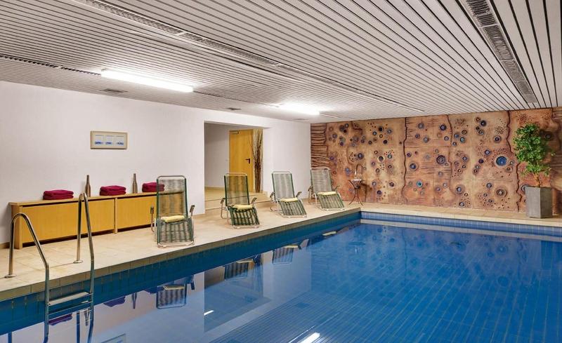 Gersfelder Hof & Apart-Hotel Sternkuppe - Havuz