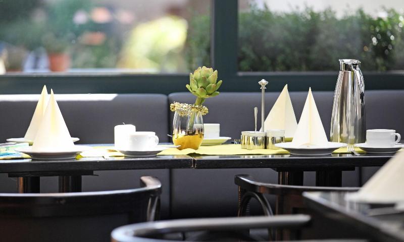 Gersfelder Hof & Apart-Hotel Sternkuppe - Restoran