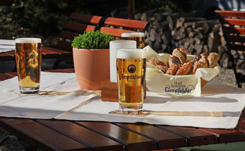 Gersfelder Hof & Apart-Hotel Sternkuppe - Restoran