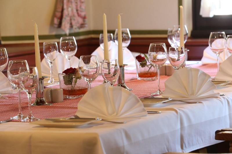 Gersfelder Hof & Apart-Hotel Sternkuppe - Restoran