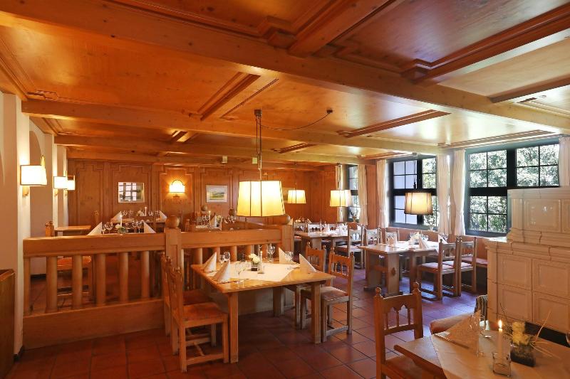 Gersfelder Hof & Apart-Hotel Sternkuppe - Restoran