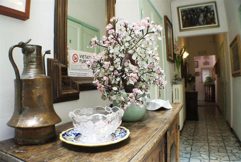 Il Bargellino - Genel