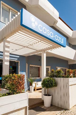 Casa Azul Sagres - Rooms & Apartments otel fotoğrafı