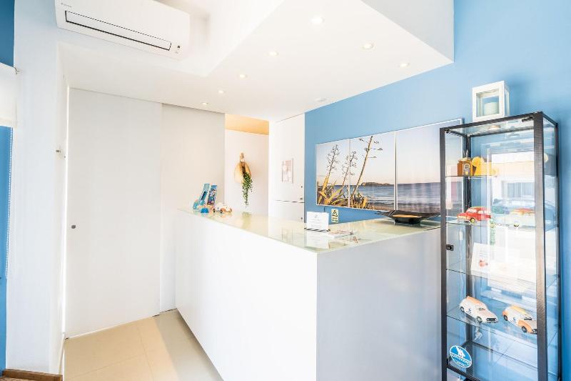 Casa Azul Sagres - Rooms & Apartments - Genel