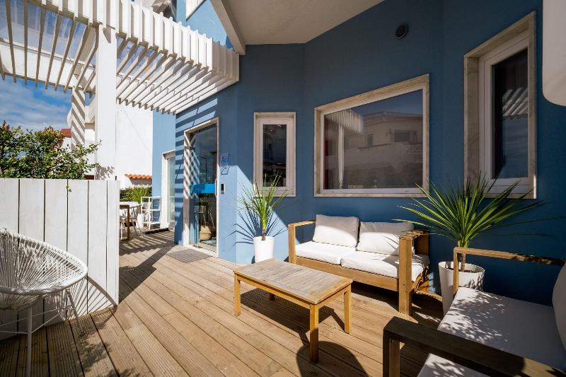 Casa Azul Sagres - Rooms & Apartments - Genel