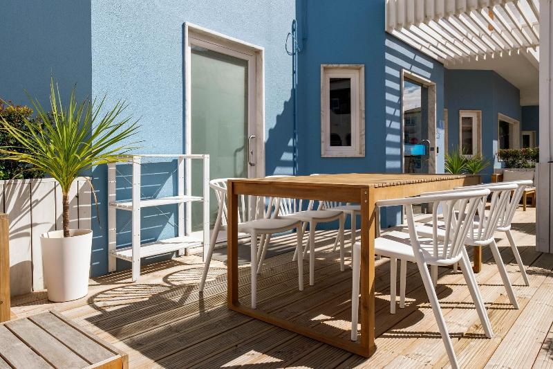 Casa Azul Sagres - Rooms & Apartments - Genel