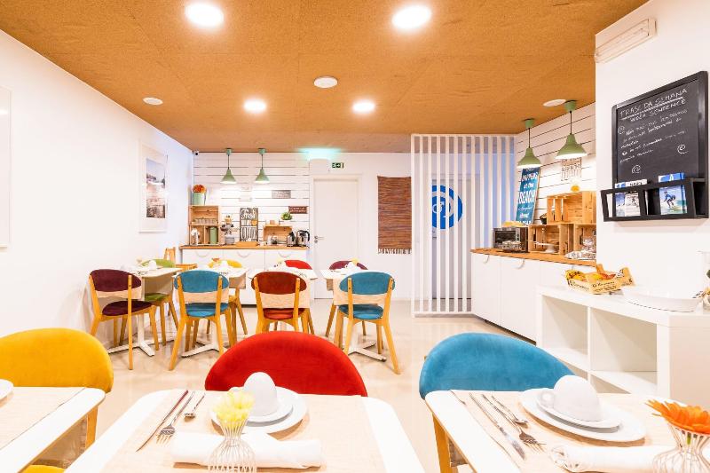 Casa Azul Sagres - Rooms & Apartments - Restoran