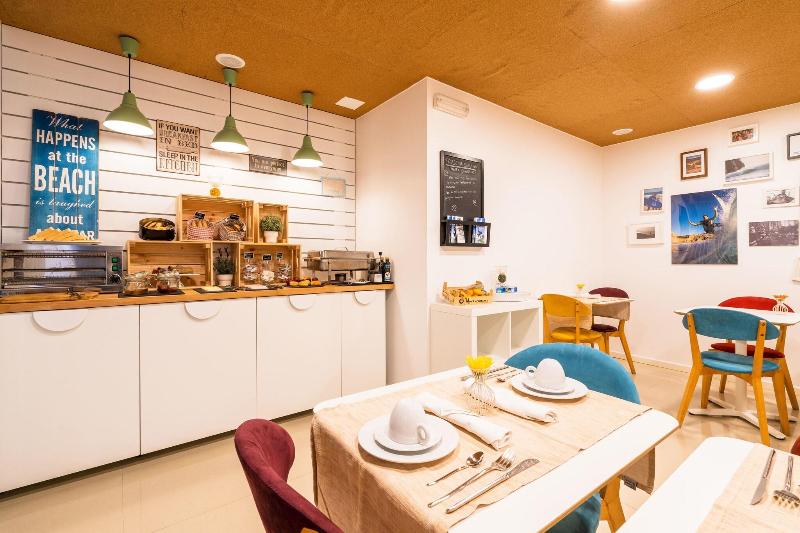 Casa Azul Sagres - Rooms & Apartments - Restoran
