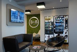 B&B Hotel Offenbach fotoÄŸrafÄ±