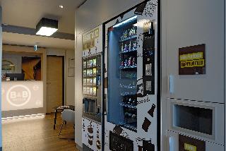 B&B Hotel Offenbach fotoÄŸrafÄ±