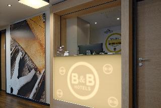 B&B Hotel Offenbach fotoÄŸrafÄ±