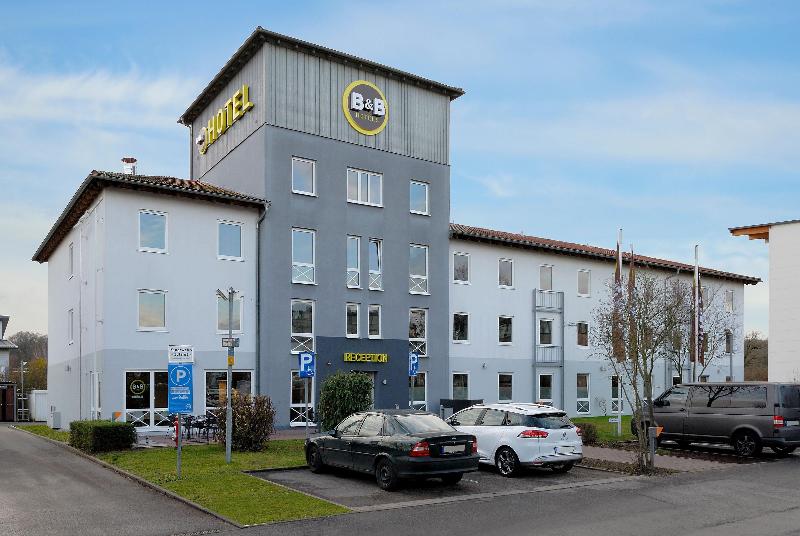 B&B Hotel Offenbach - Genel
